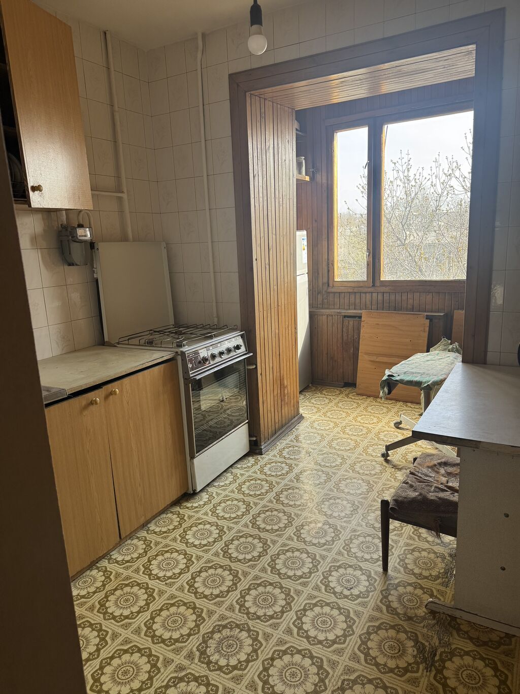 2 комнаты, 45 м², Индивидуалка, 4 этаж, Старый ремонт: фото 4