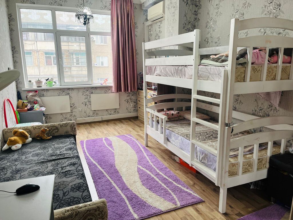 3 комнаты, 83 м², 7 мкр Элитка, 7 этаж, Дизайнерский ремонт: фото 5