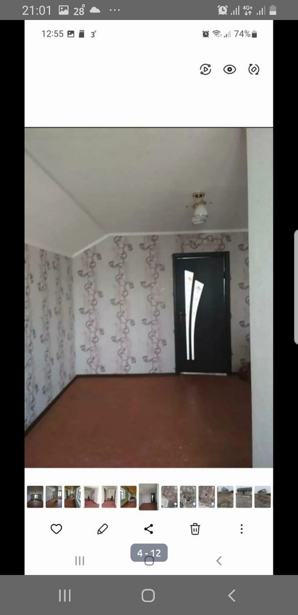 Продам дом с мансардой в Джалал-Абаде: фото 6