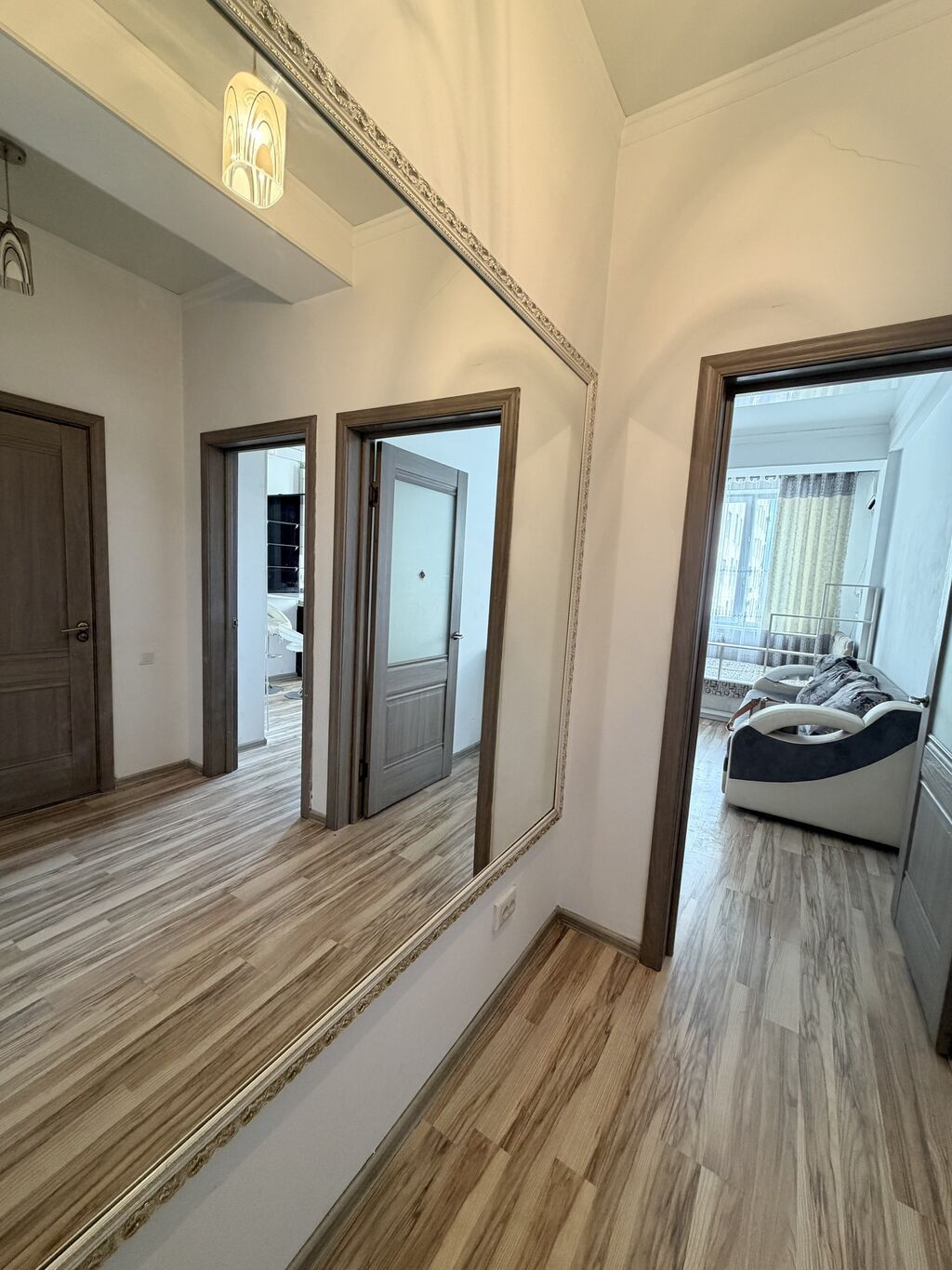 1 комната, 45 м², Молодая Гвардия Элитка, 4 этаж, Косметический ремонт: фото 5