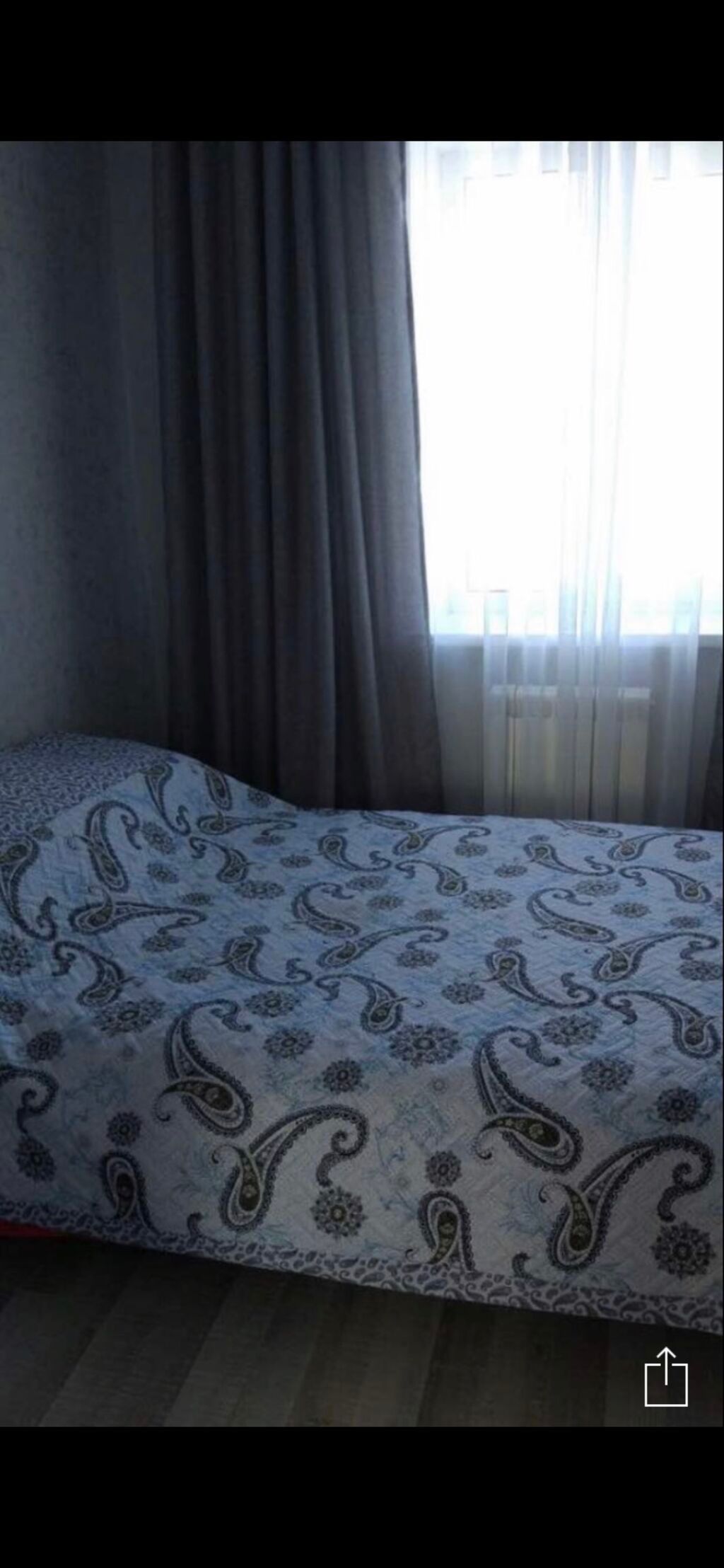 40 м², 2 комнаты, 3 мкр, Семейным: фото 6