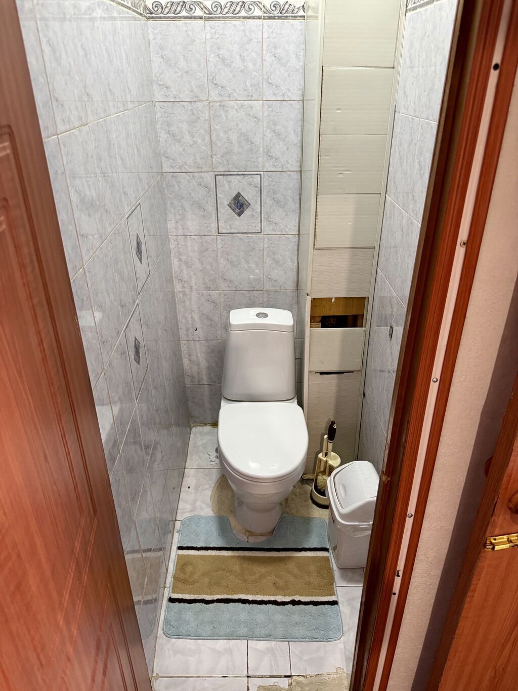 1 комната, 41 м², 106 серия, 7 этаж, Косметический ремонт: фото 5