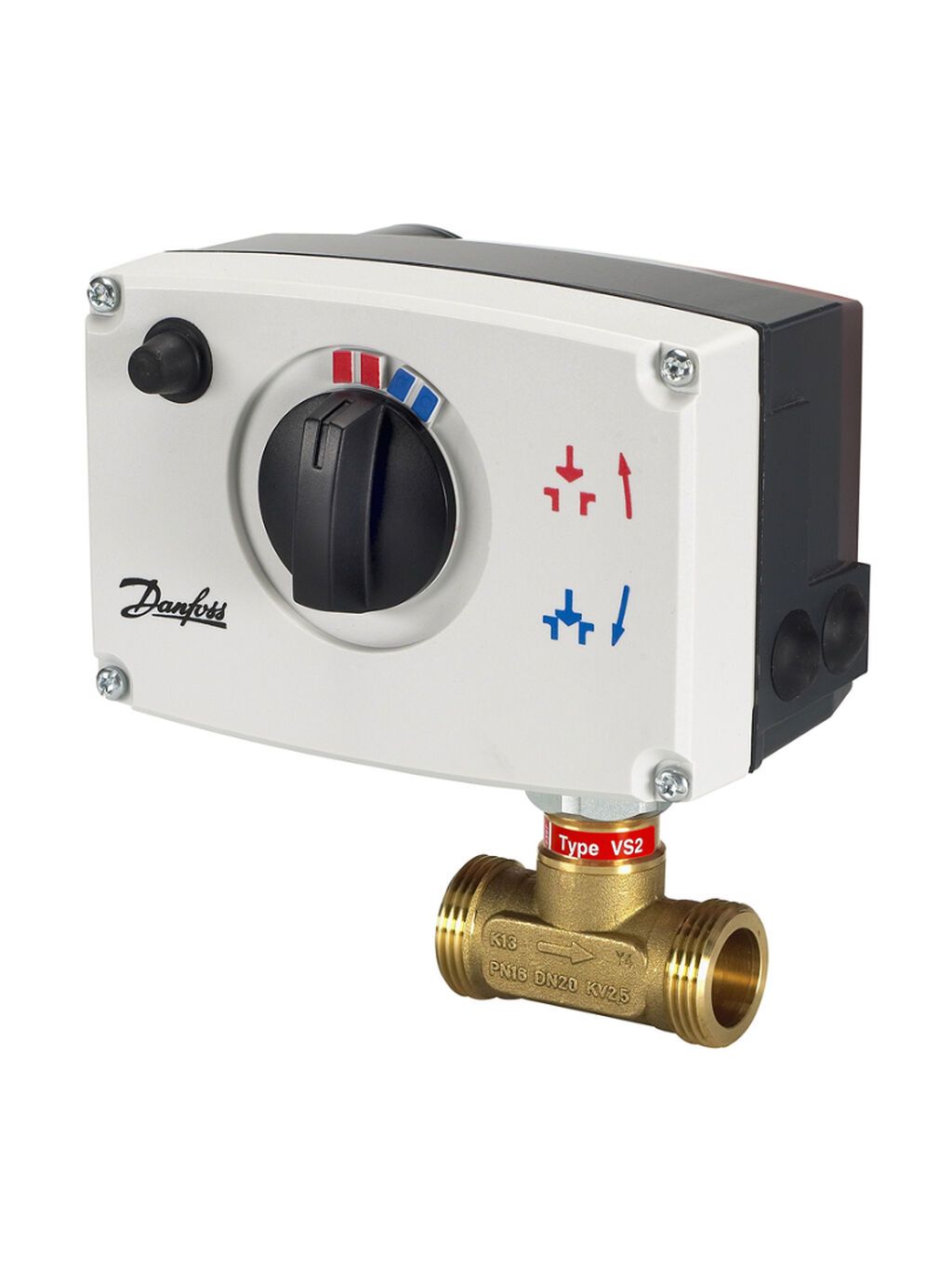 Оригинальное регулирующее оборудование Danfoss (Данфосс) в наличии и: фото 3