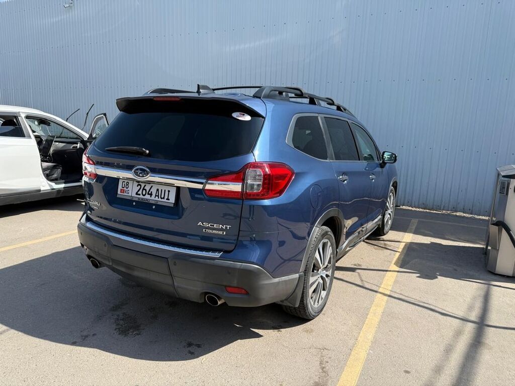 Subaru Ascent: 2019 г., 2.4 л, Вариатор, Бензин, Кроссовер: фото 4