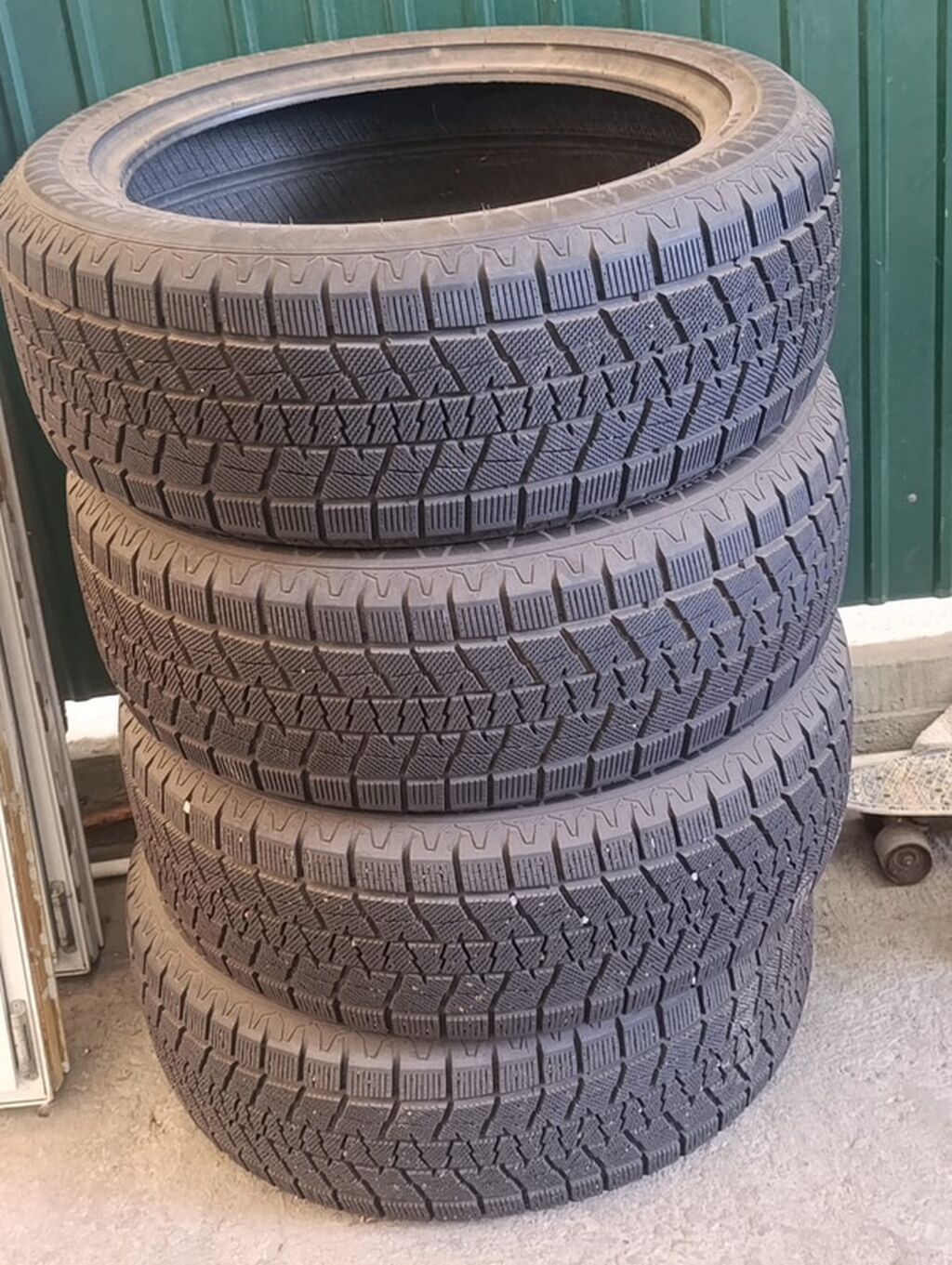 Комплект зимних шин ARDUZZA 245/50 R20 102T - Размер: 245/50 R20 -: фото 2
