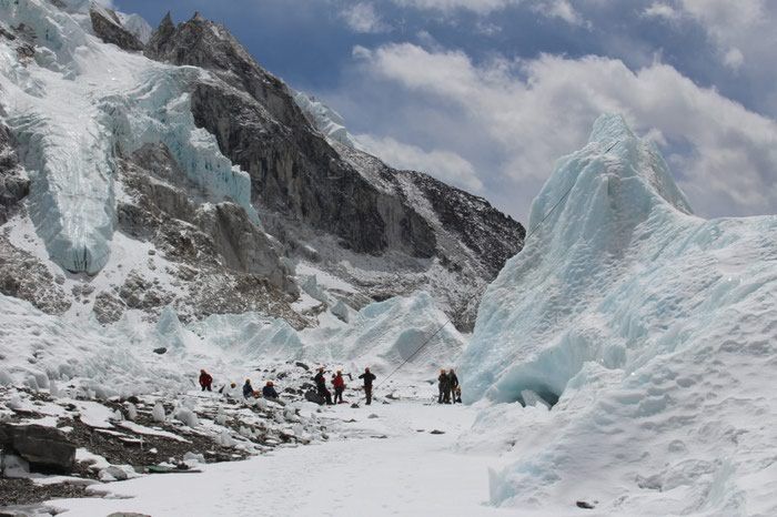 Everest Base Camp Trek. Photo 5