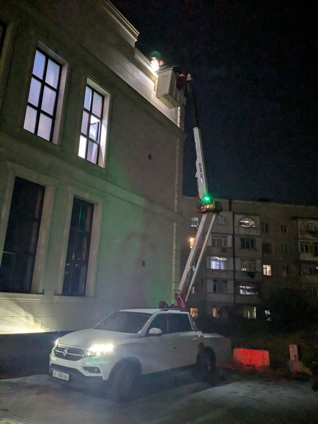 Сдаю автовышку, 12 м, Почасово: фото 8