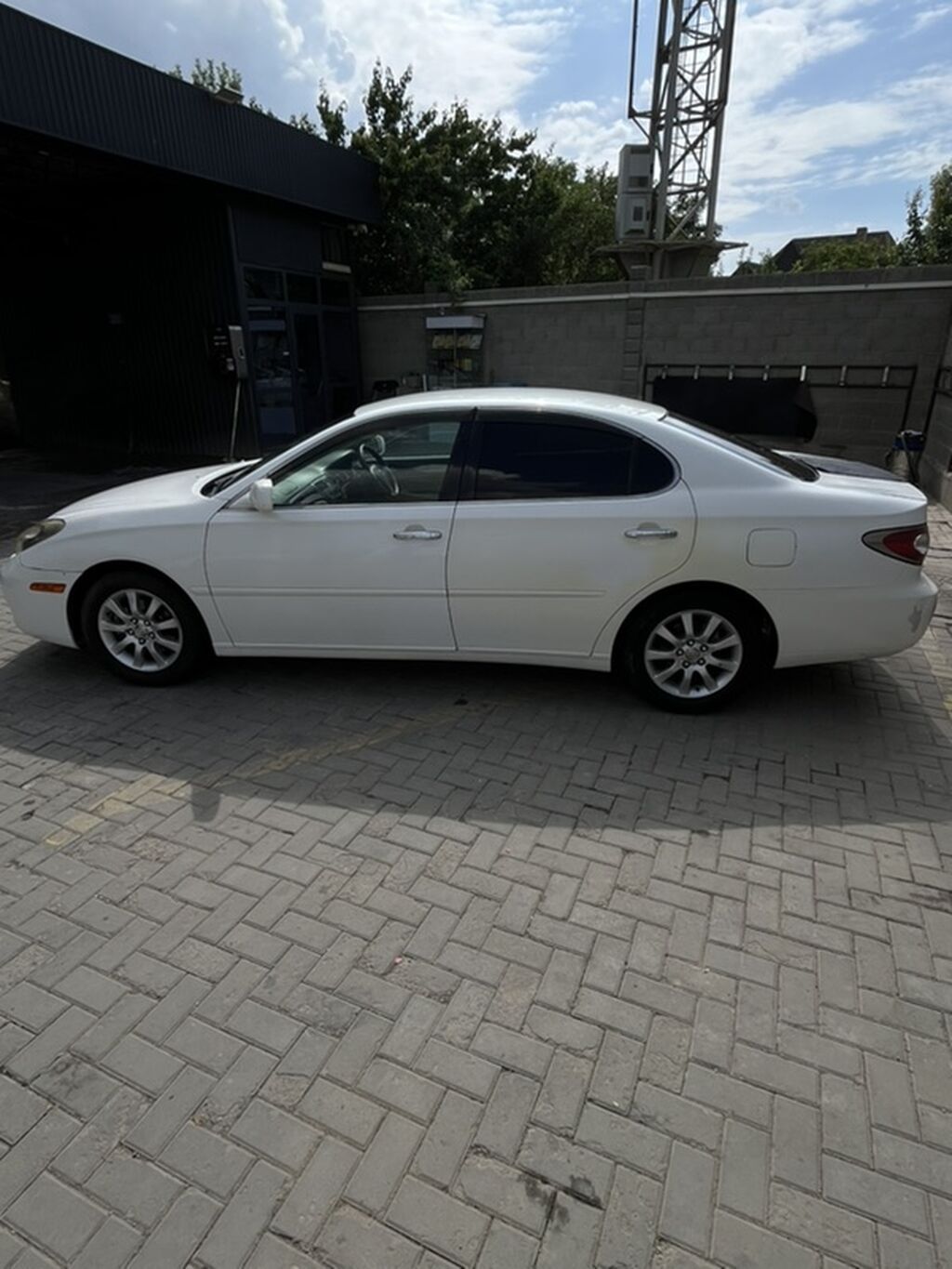 Toyota Windom: 2002 г., 3 л, Автомат, Бензин, Седан: фото 5