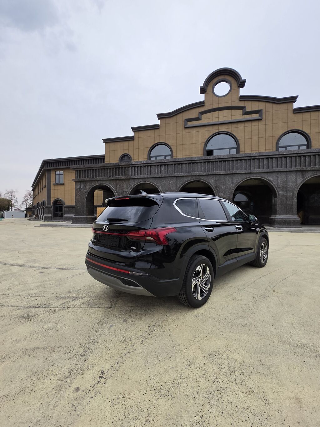 Hyundai Santa Fe: 2020 г., 2.2 л, Дизель: фото 7
