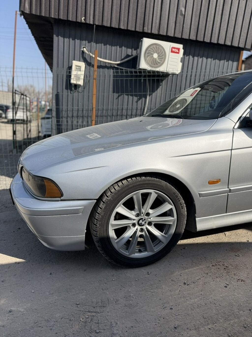 BMW 520
