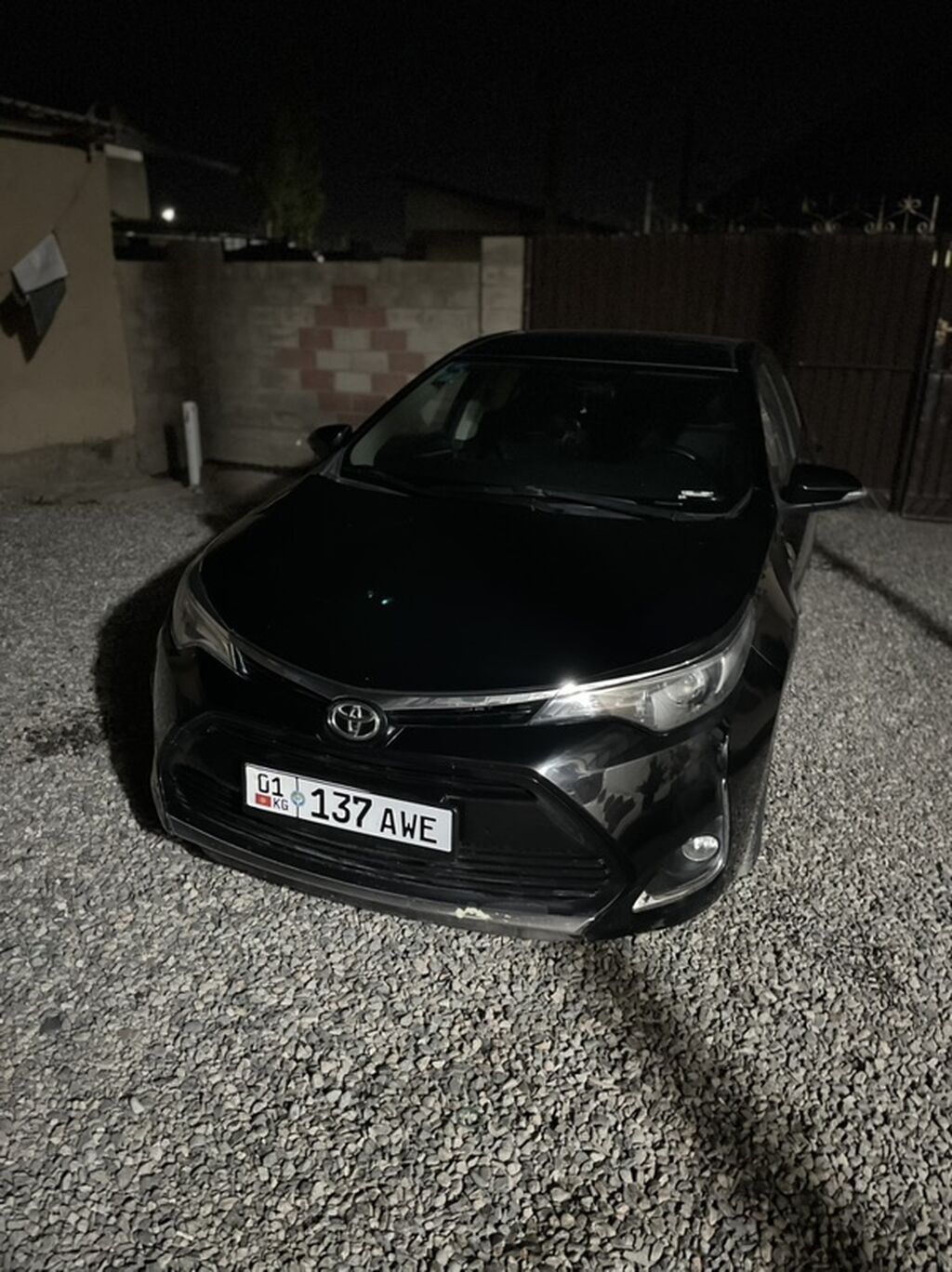 Toyota Corolla: 2018 г., 1.3 л, Автомат, Бензин, Седан: фото 5