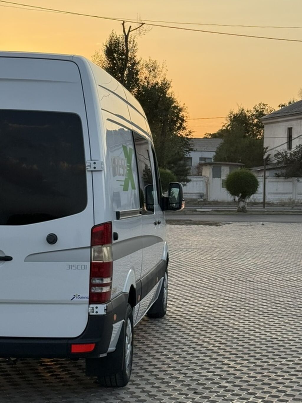 Mercedes-Benz Sprinter 315CDI Год 2007 Объем 2,2 АВТОМАТ МОТОР 646: фото 7