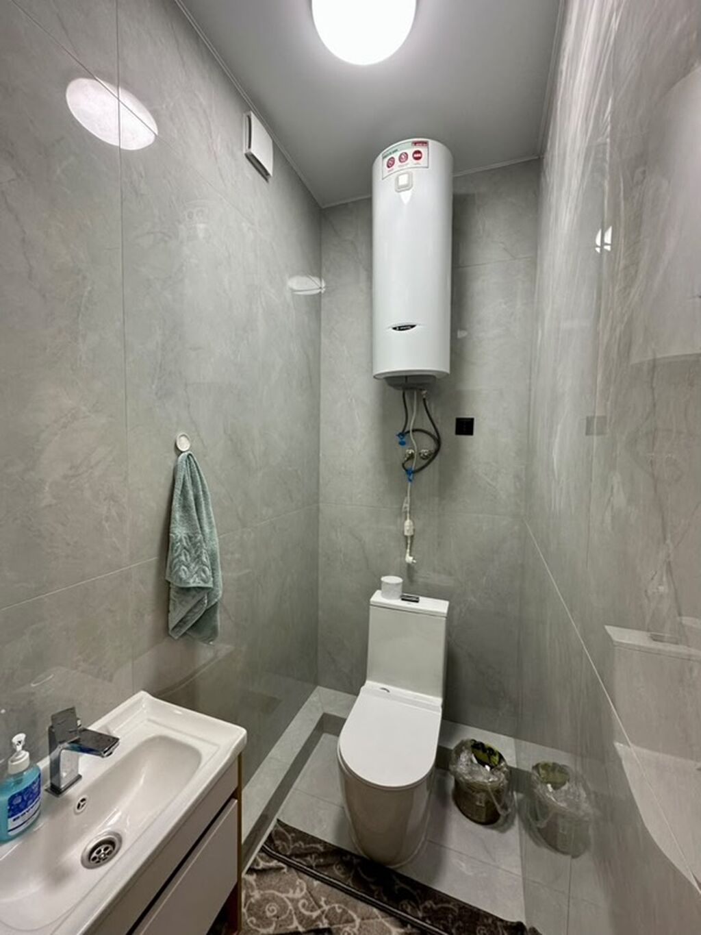 3 комнаты, 84 м², Южная Магистраль Элитка, 6 этаж, Евроремонт: фото 8