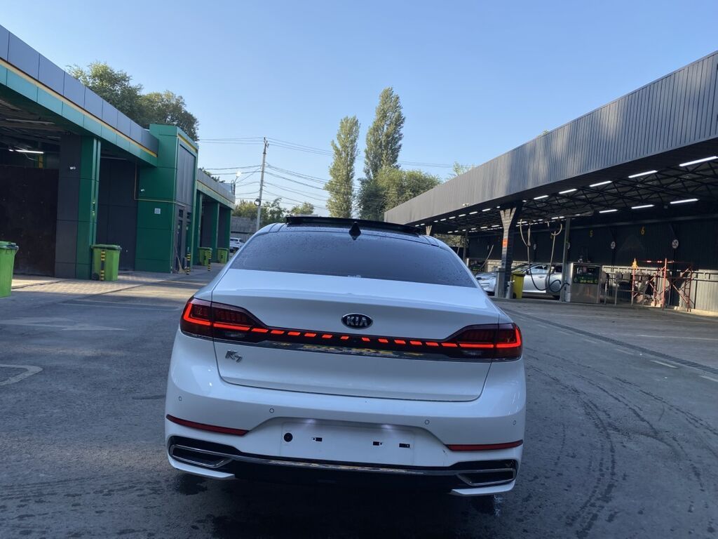 Kia Cadenza: 2020 г., 3 л, Автомат, Газ, Седан: фото 7