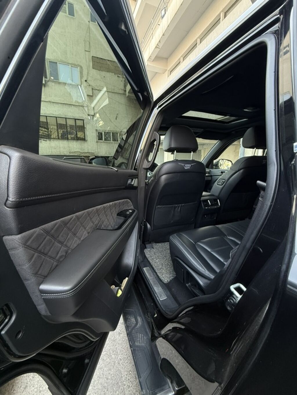 Ssangyong Rexton: 2020 г., 2.2 л, Автомат, Дизель, Внедорожник: фото 7