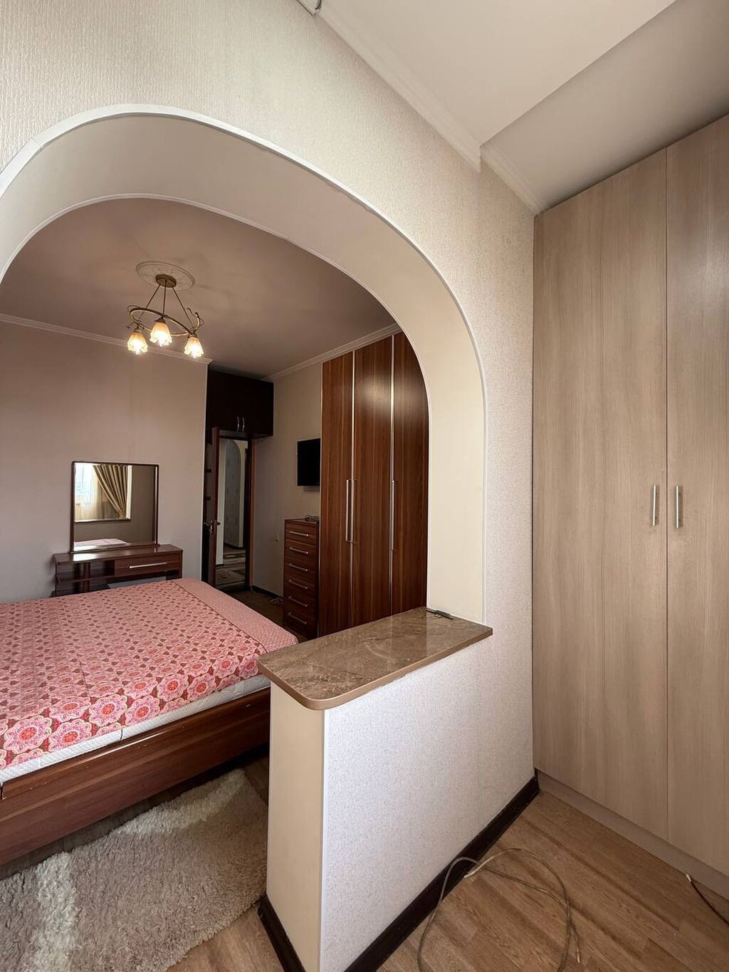 3 комнаты, 61 м², Вечерка 105 серия, 7 этаж, Евроремонт: фото 7