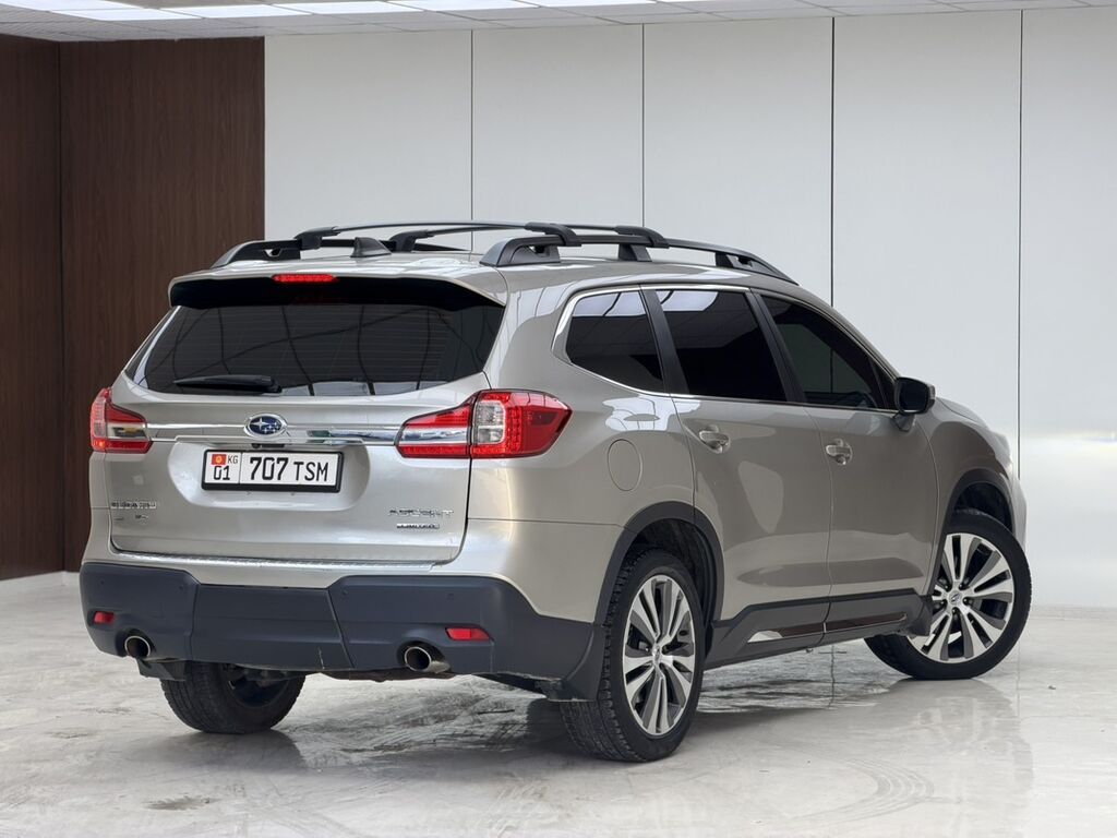 Subaru Ascent: 2020 г., 2.4 л, Автомат, Бензин, Кроссовер: фото 7