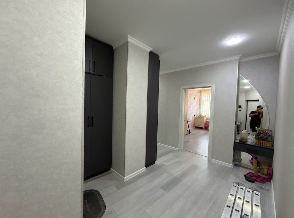 3 otaqlı, Yeni tikili, 84 kv. m