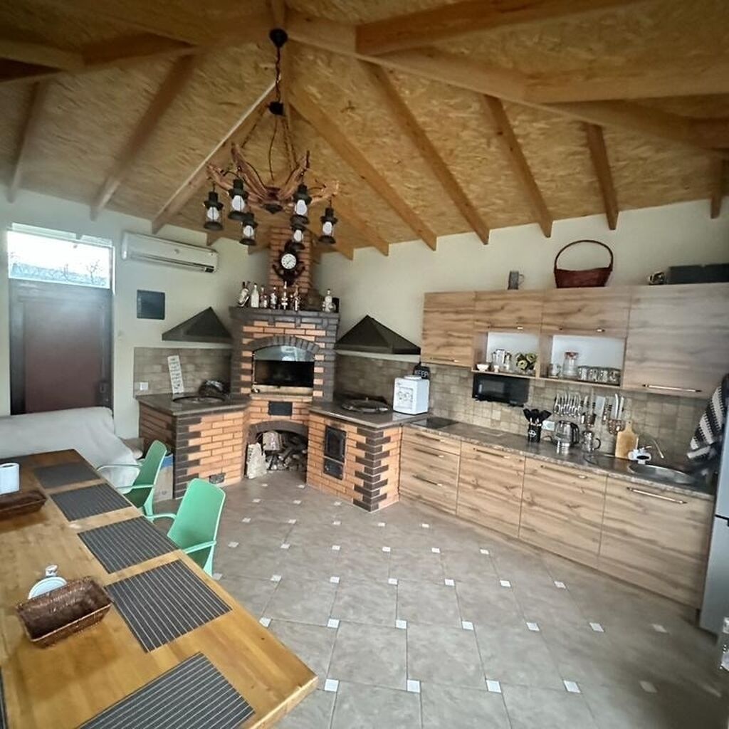 Villa in the mountains for rent! There is 2 floor house with 2 bed: фото 8