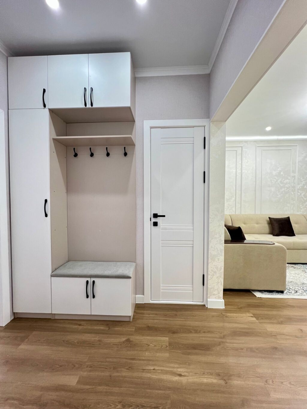 2 комнаты, 55 м², Технопарк Элитка, 4 этаж, Евроремонт: фото 5