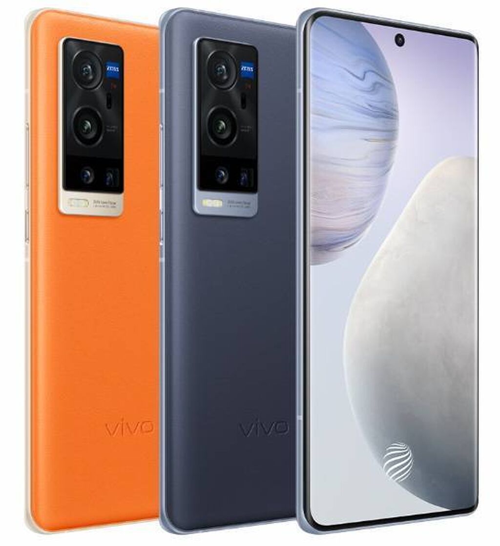 Смартфон Vivo X 60 Pro Купить