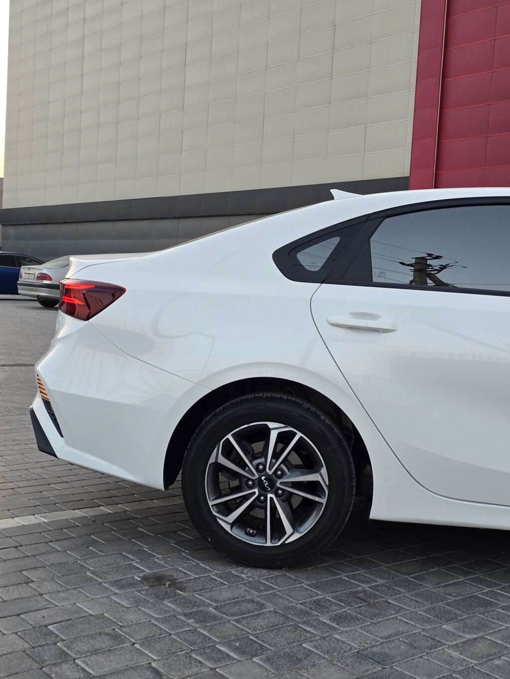 Kia K3: 2021 г., 1.6 л, Вариатор, Бензин, Седан: фото 6