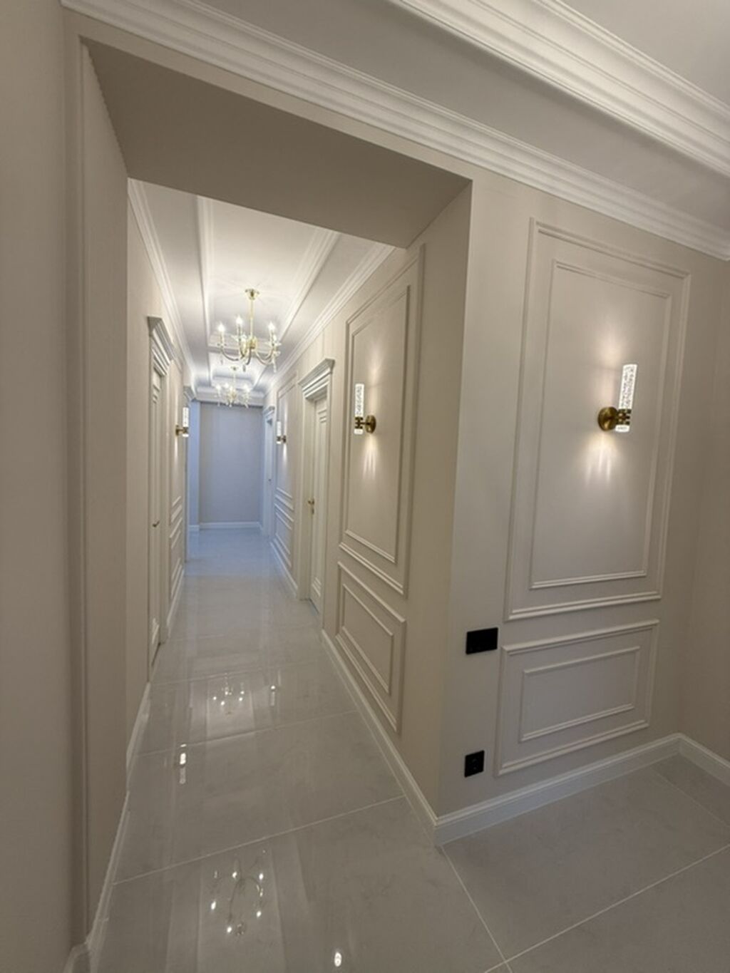 4 комнаты, 130 м², Старый аэропорт Элитка, 4 этаж, Дизайнерский ремонт: фото 3