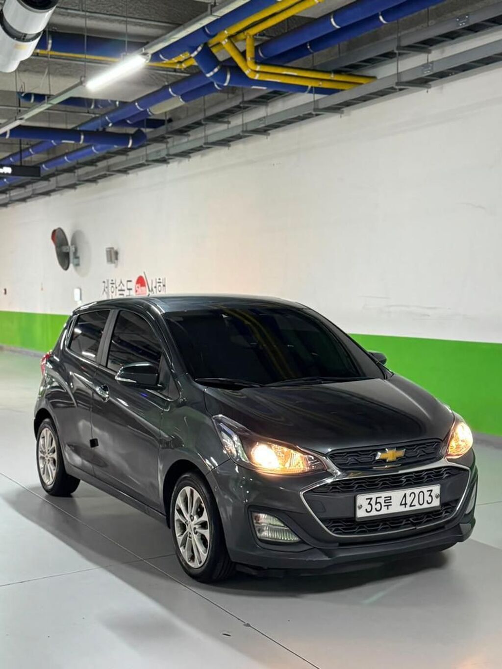 Продам Chevrolet Spark Premier 2019, автомат: фото 2