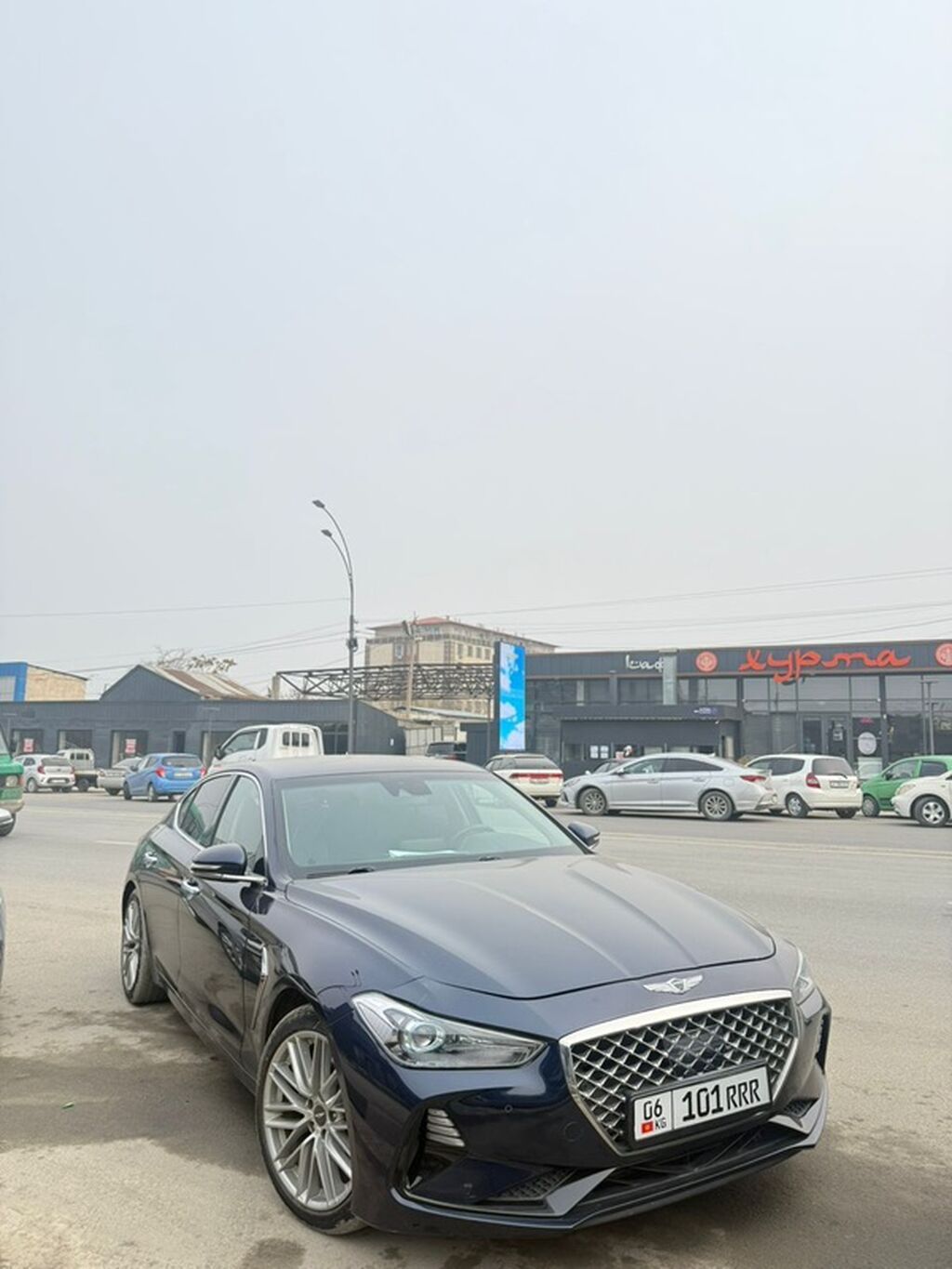 Hyundai Genesis