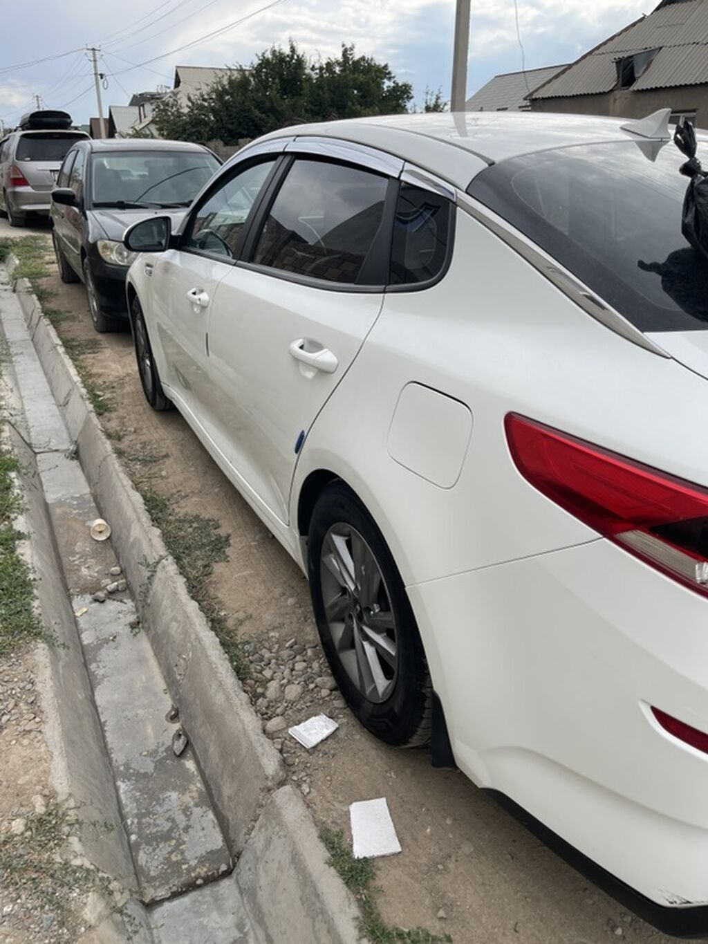 Kia Optima: 2020 г., Автомат, Газ, Седан: фото 5