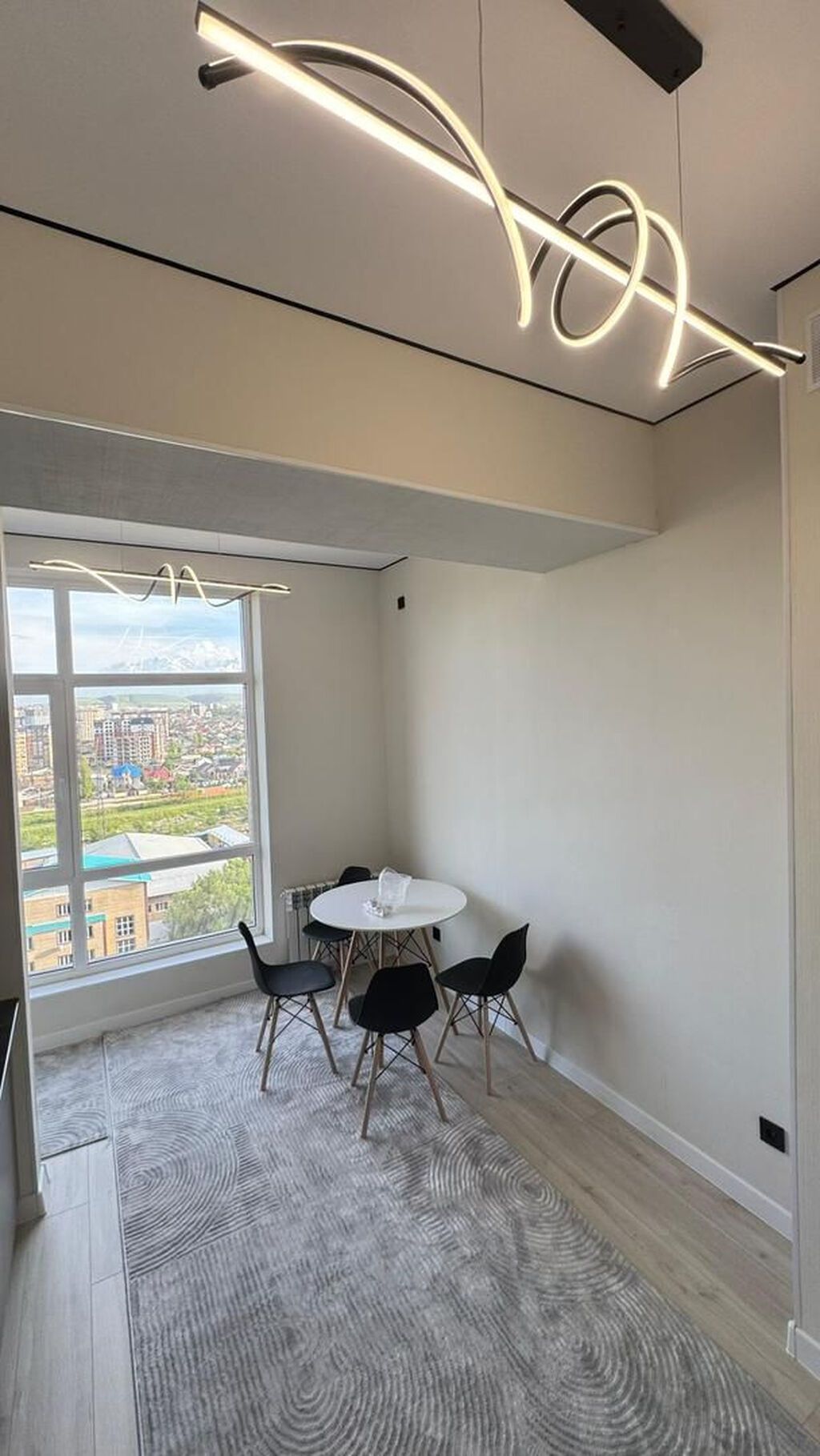2 комнаты, 50 м², Элитка, 12 этаж, Евроремонт — фото 5