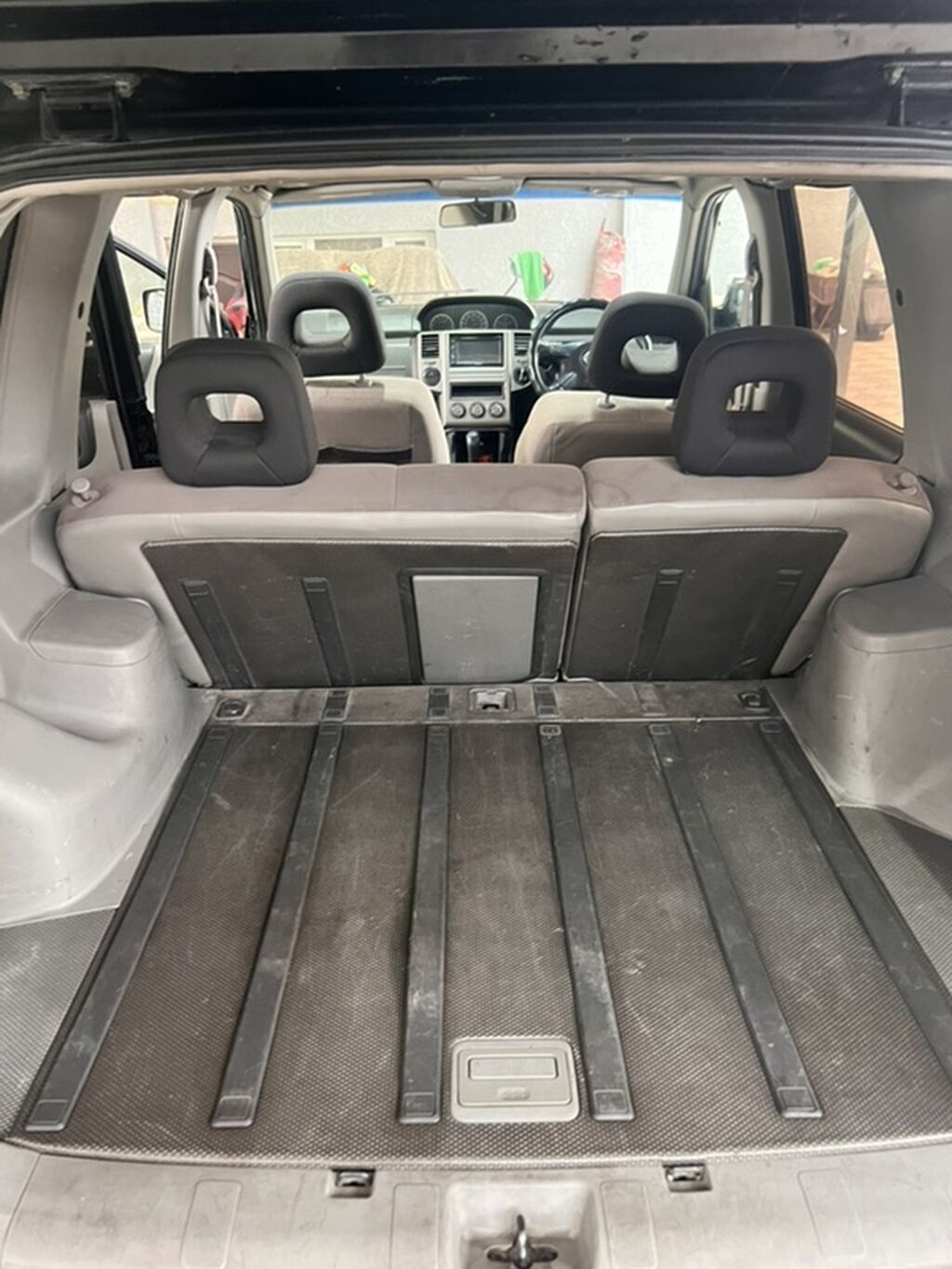 Nissan X-Trail: 2003 г., 2 л, Автомат, Бензин, Кроссовер: фото 6