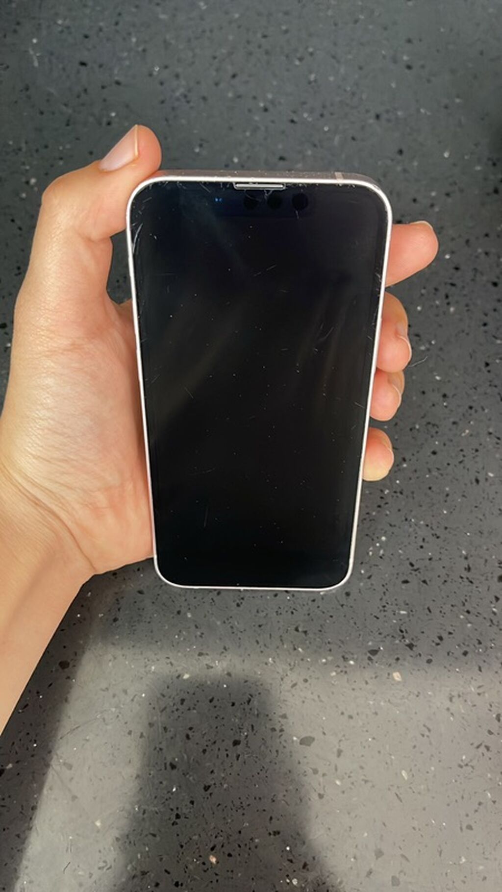 СРОЧНАЯ ЦЕНА ‼ ‼ ‼ IPhone 13, цвет «Starlight» (светлый), 128 ГБ — фото 2