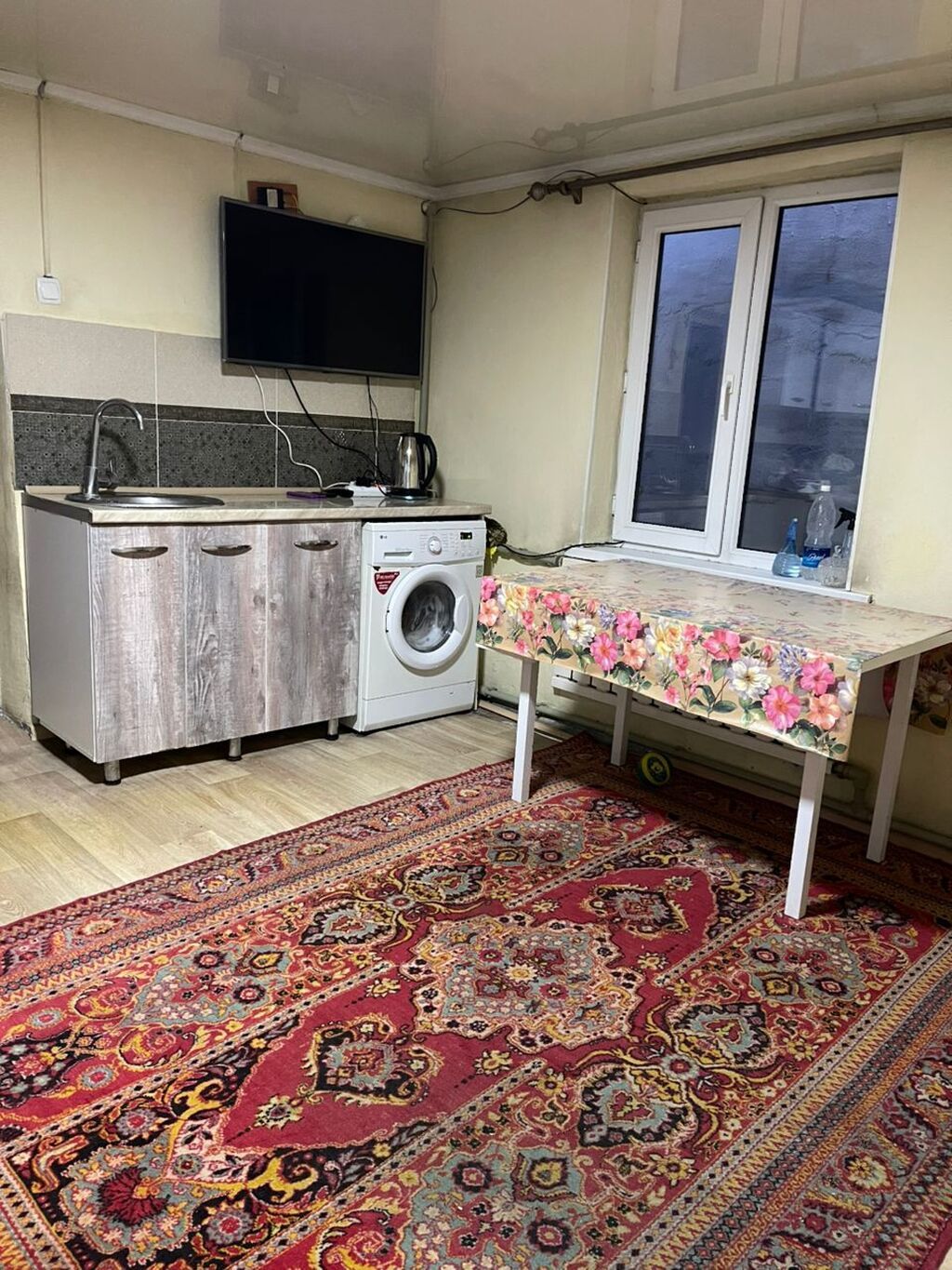 100 м², 3 комнаты, Токольдош, Без животных: фото 3