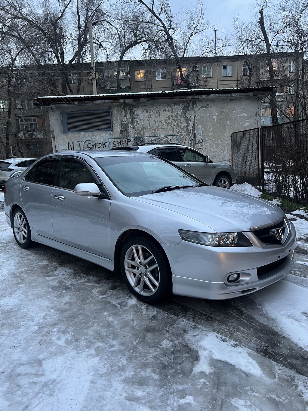 Купить Honda Accord 7 Type S