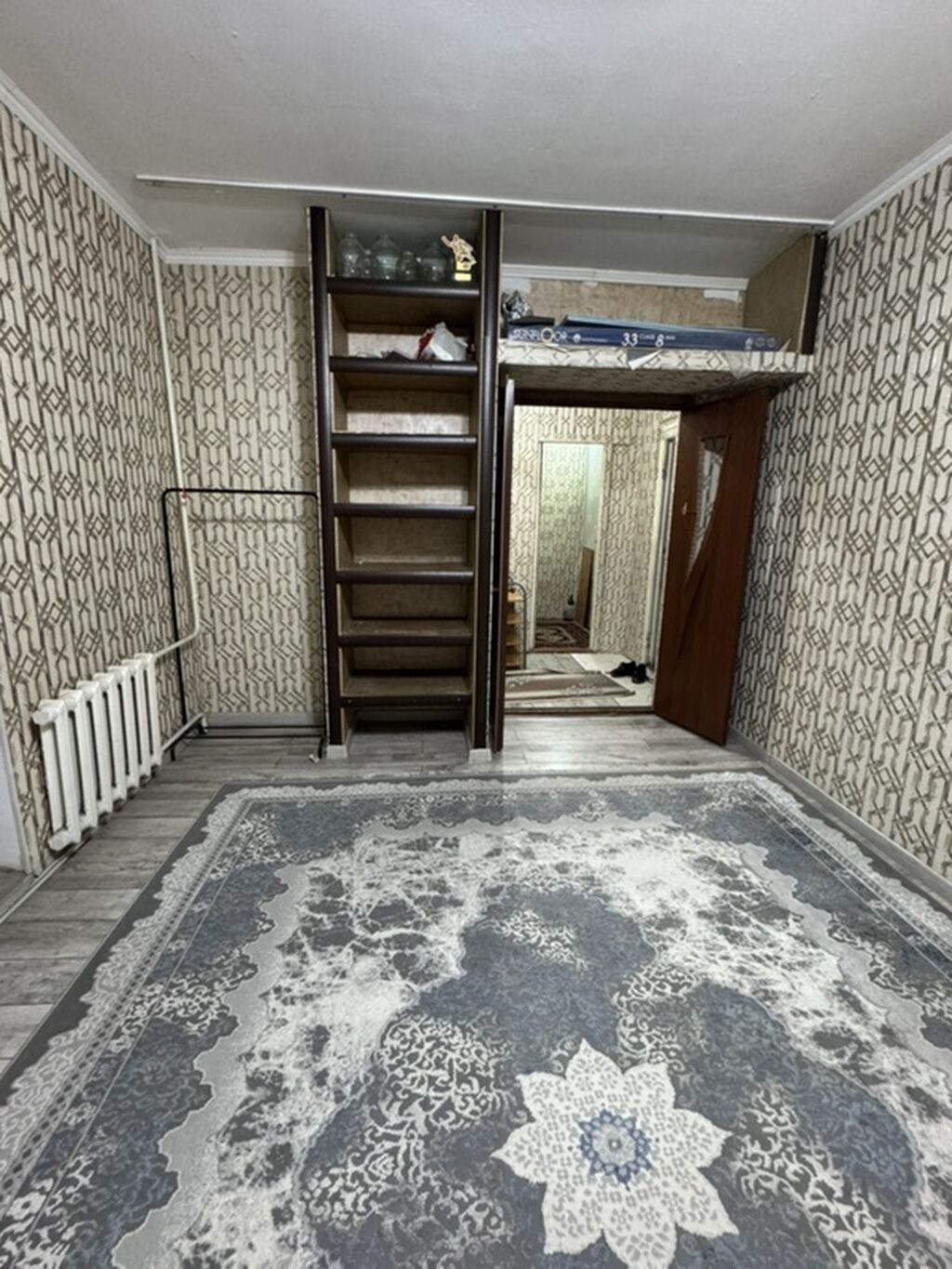 Сдается 1-комнатная квартира на долгий срок. Район Восток-5, ул. Чуй: фото 6