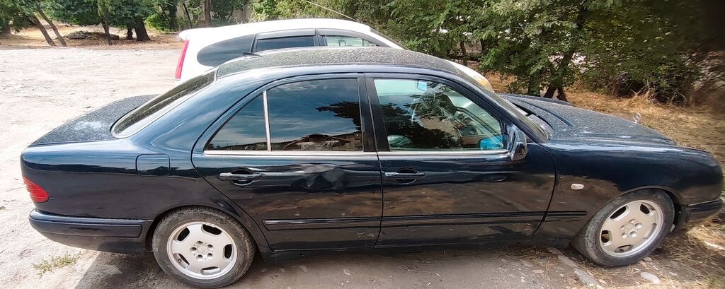 Mercedes-Benz E-Class: 1998 г., 0.2 л, Автомат, Бензин, Седан: фото 6