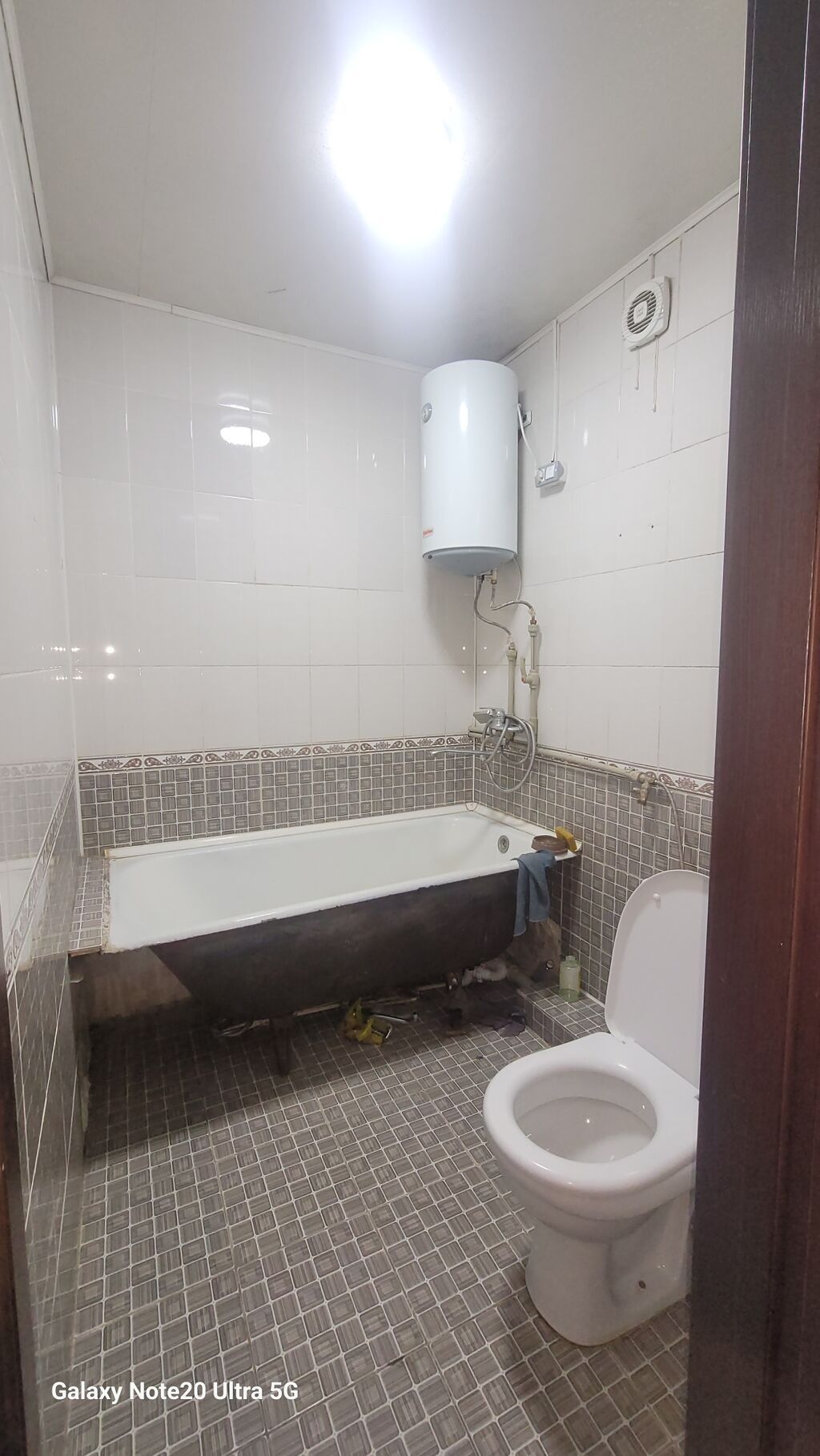 2 комнаты, 44 м², Парк А.Навои, Хрущевка, 3 этаж, Старый ремонт: фото 7