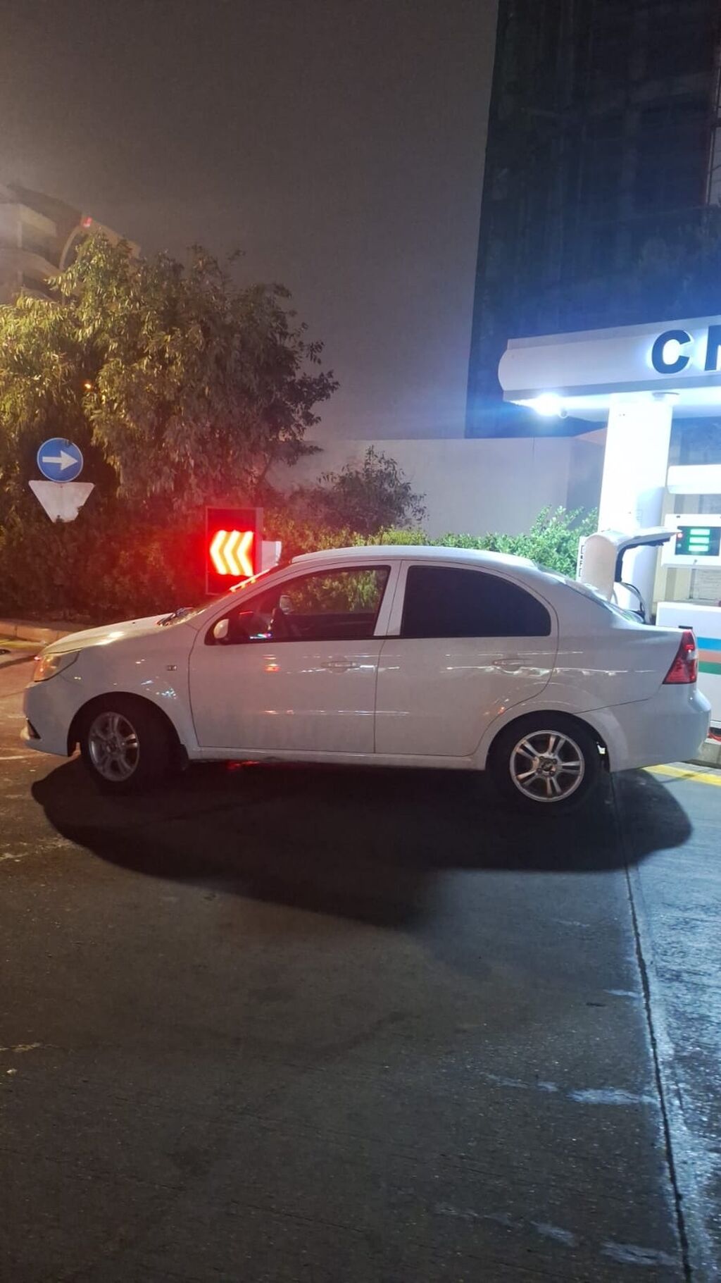 Chevrolet taksi üçün icarə - 3