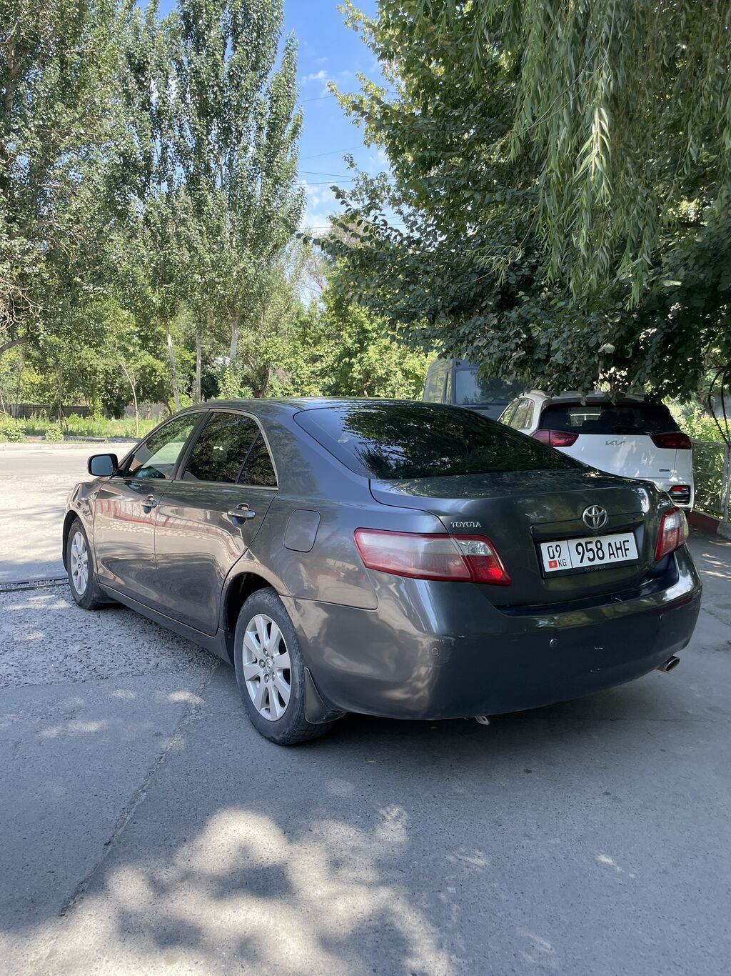 Toyota Camry: 2006 г., 2.4 л, Автомат, Бензин, Седан — фото 3