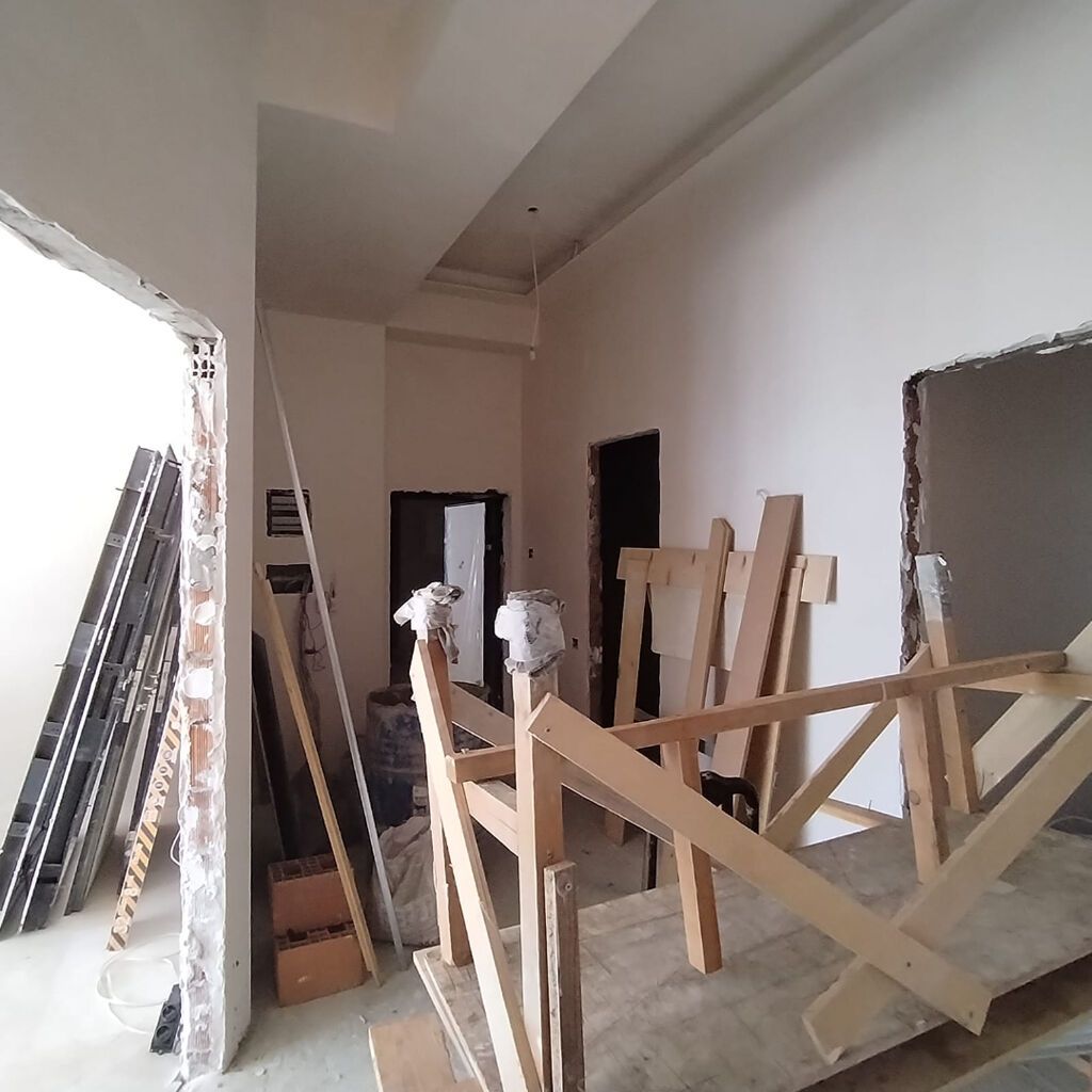 4 otaqlı, Yeni tikili, 153 kv. m