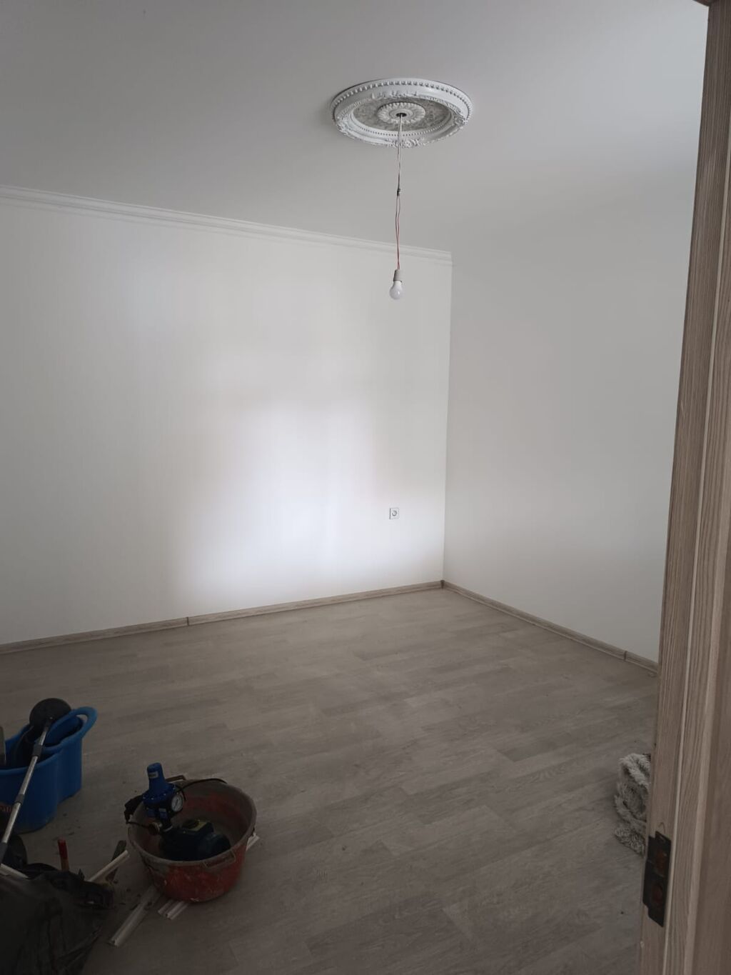 4 otaqlı, 110 kv. m, Kredit yoxdur, Yeni təmirli