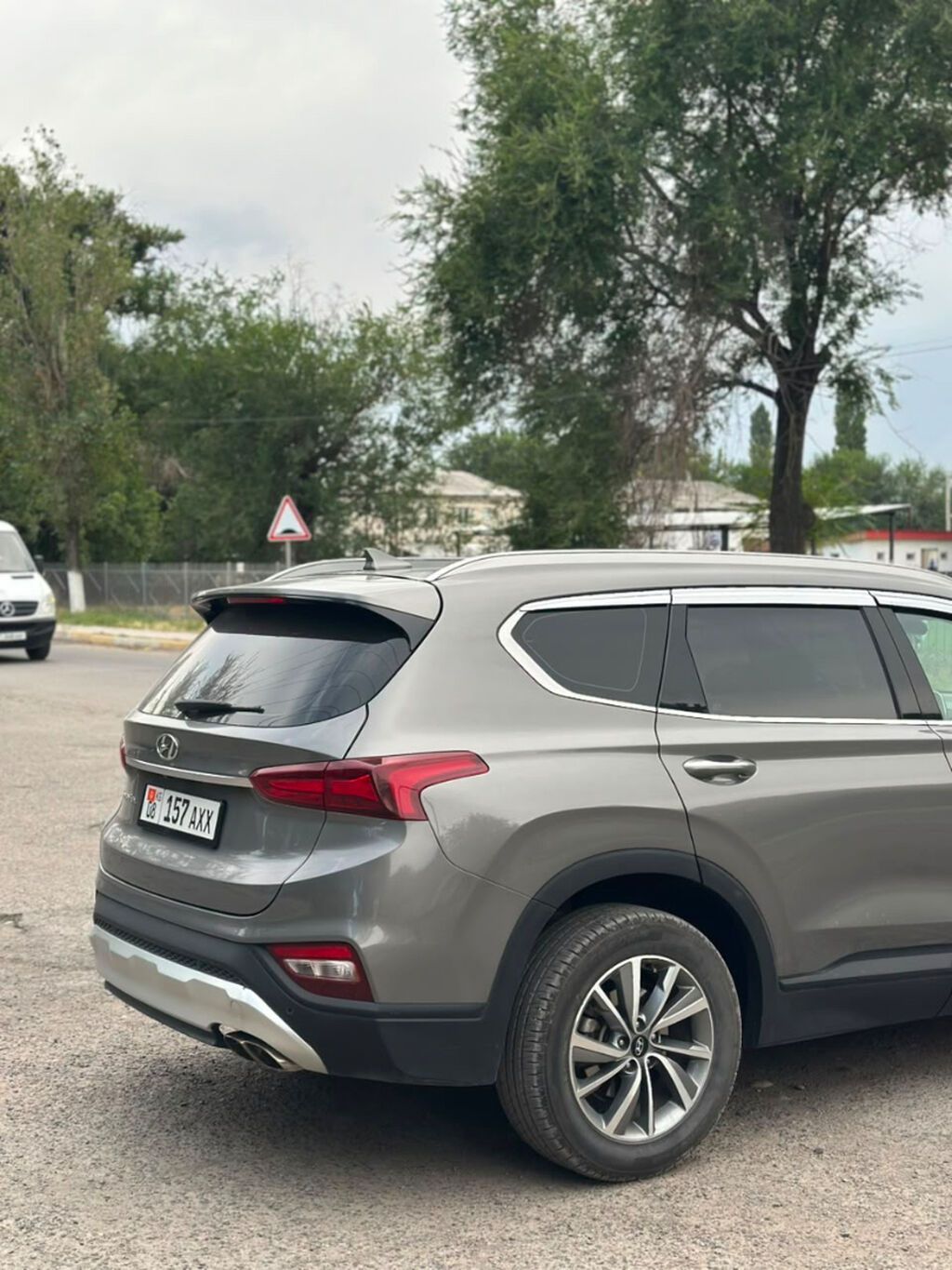 Hyundai Santa Fe 2018, дизель, автомат: фото 5
