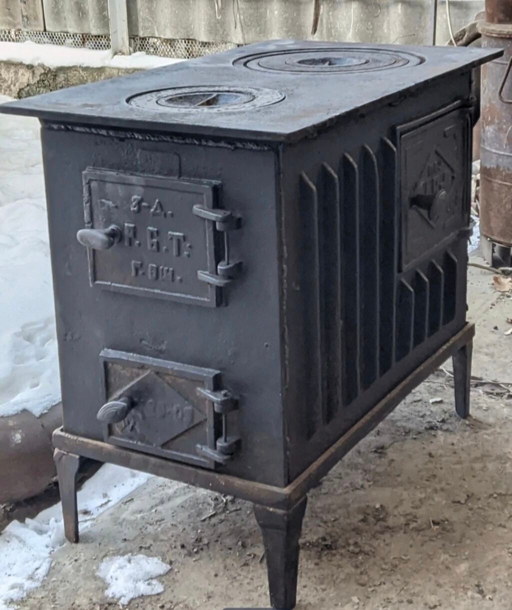 Куплю печку варианты на фотках | Договорная | Печи и камины Бишкек ᐈ ...