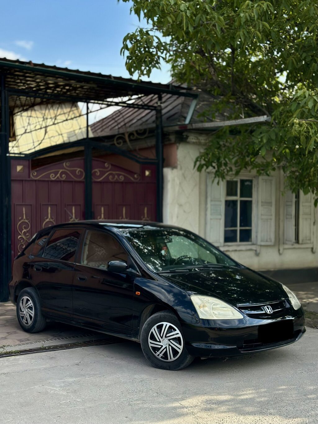 Honda Civic: 2001 г., 1.4 л, Автомат, Бензин, Хэтчбэк: фото 2