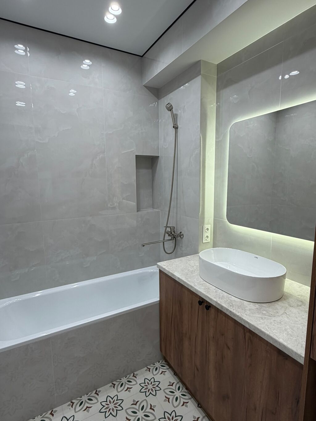 2 комнаты, 65 м², Советская/Скрябина Элитка, 10 этаж, Евроремонт: фото 7
