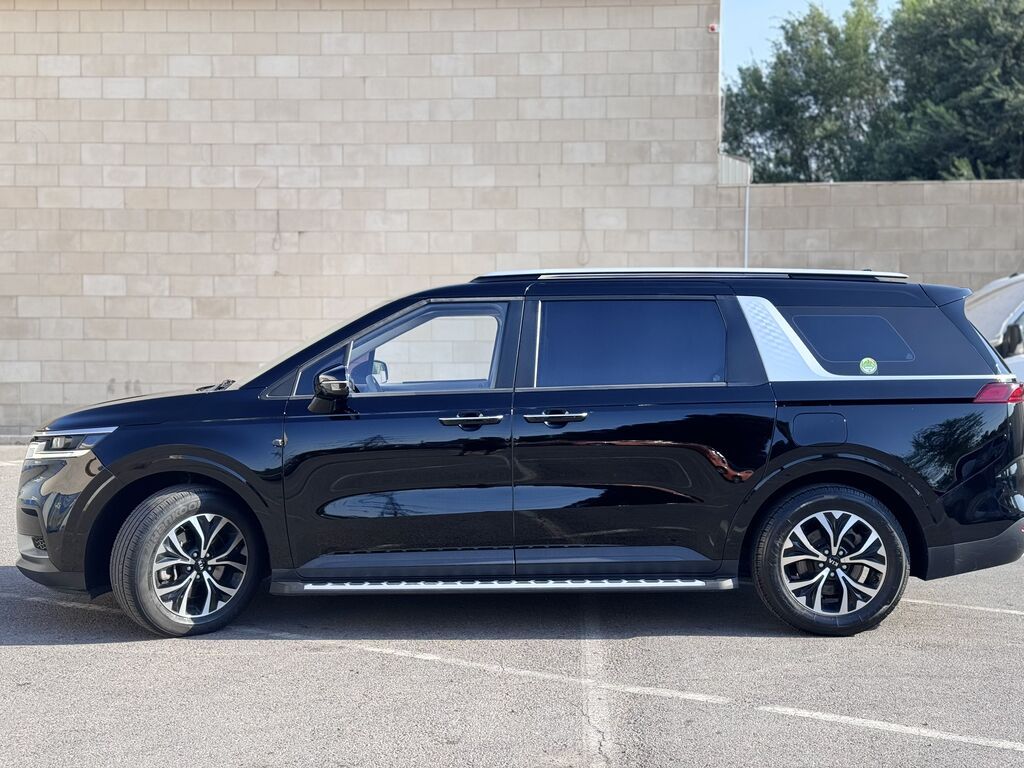 Kia Carnival: 2021 г., 2.2 л, Автомат, Дизель, Минивэн: фото 7
