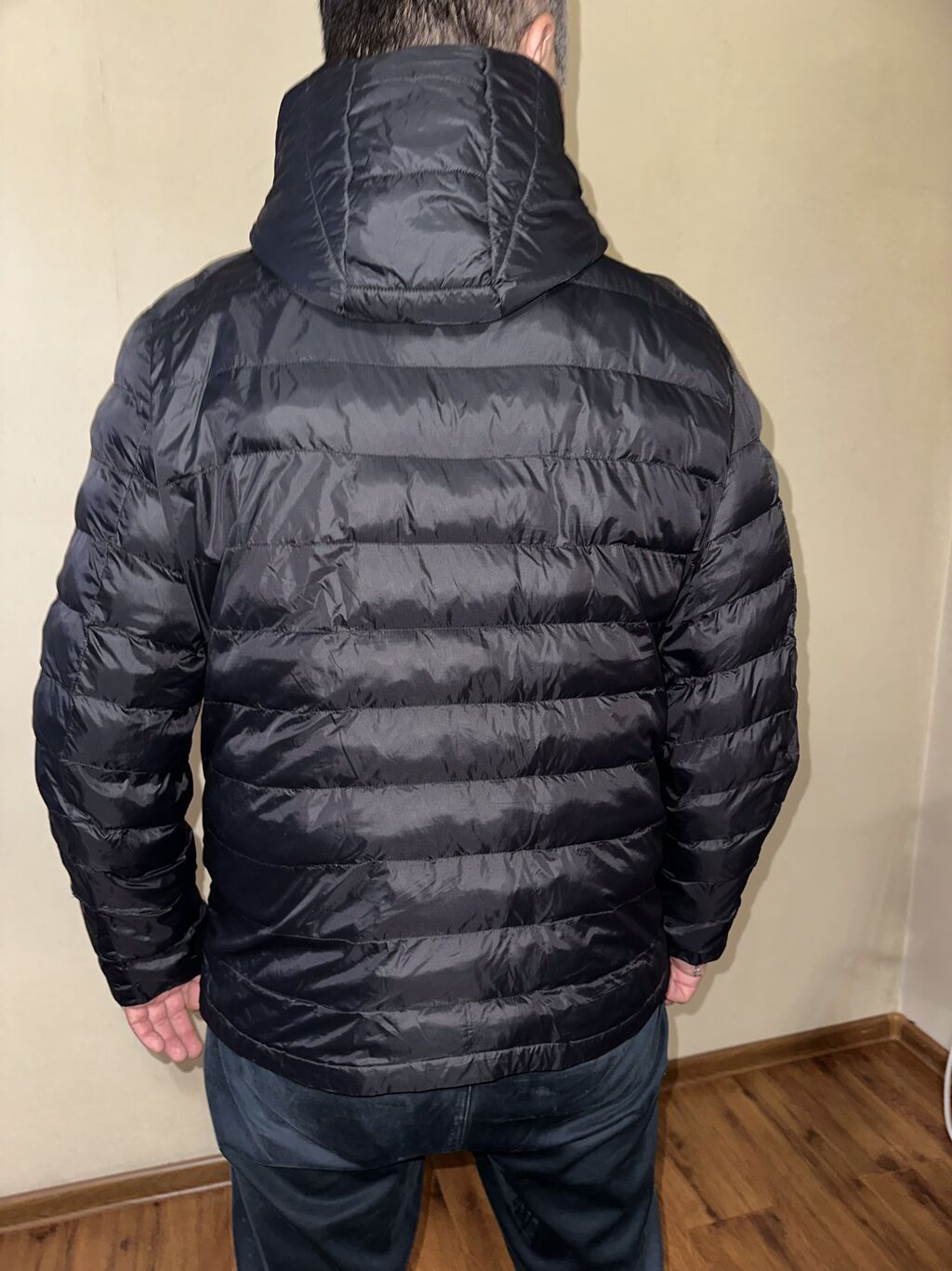 Мужская куртка, XL, Michael Kors, Новый, цвет - Черный, Самовывоз, Платная доставка: фото 4