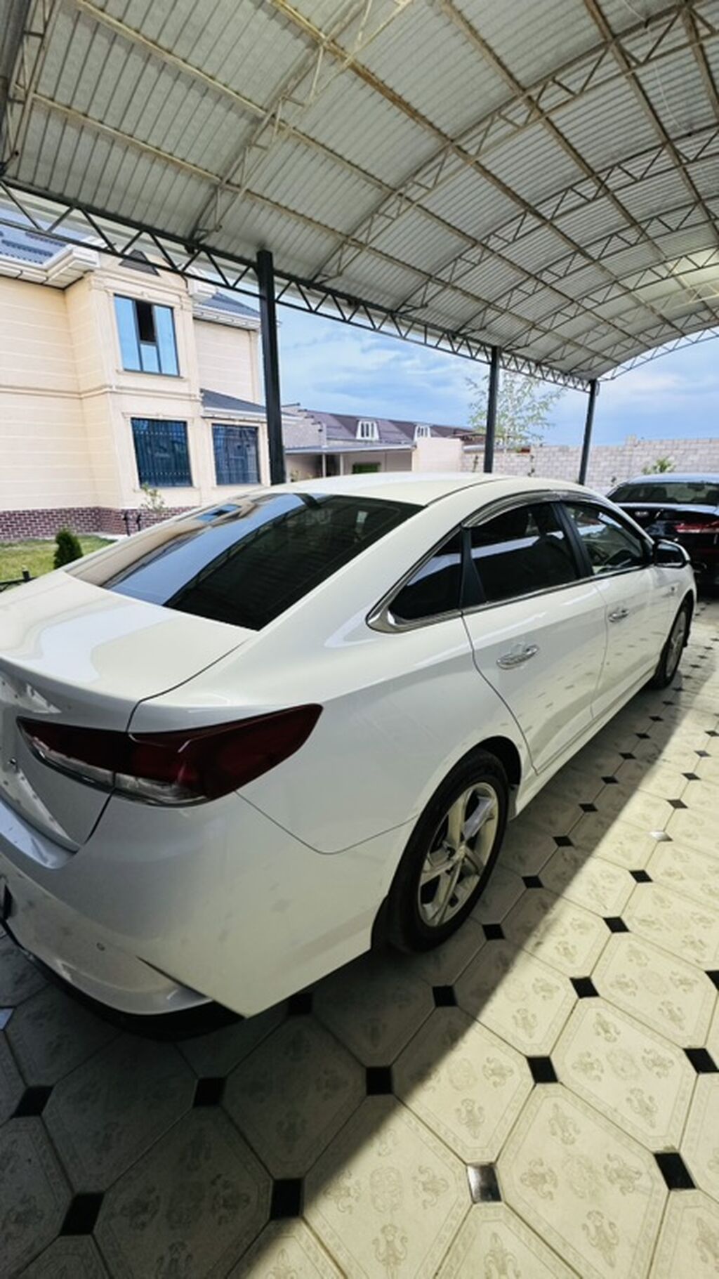 Hyundai Sonata: 2019 г., 0.2 л, Автомат, Газ, Седан: фото 4