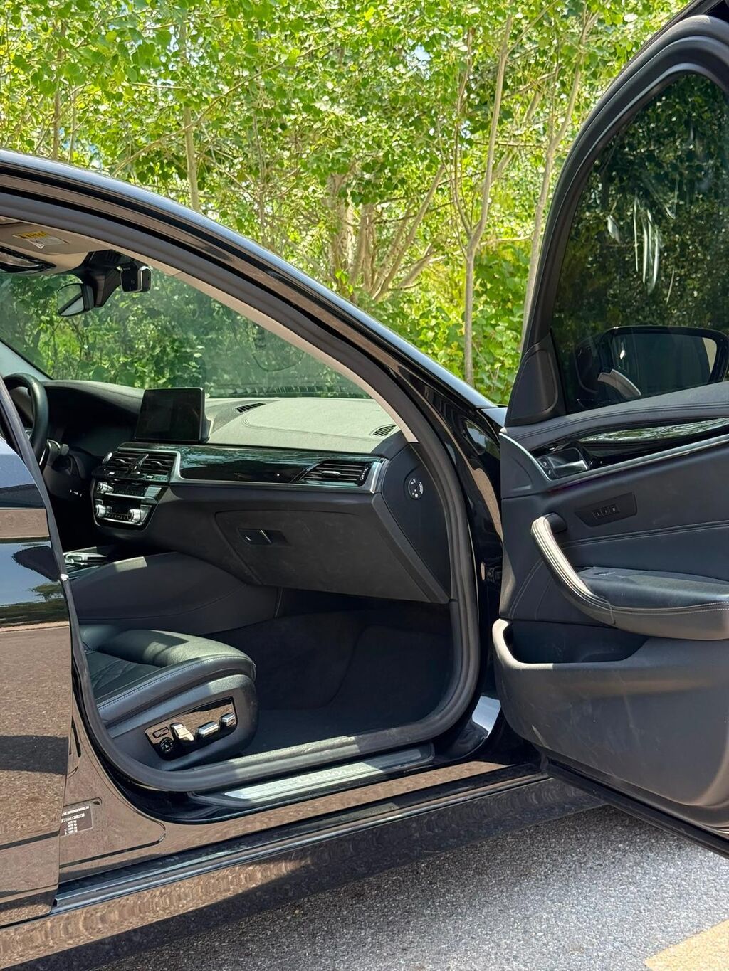 BMW 5 series: 2019 г., 2 л, Автомат, Дизель, Седан: фото 6